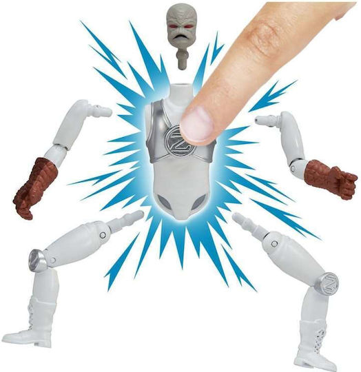 Actionfigur Basic Power Rangers