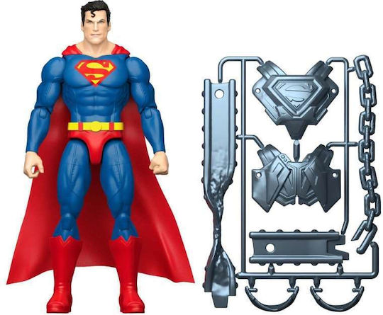 Φιγούρα Δράσης Superman 15εκ.