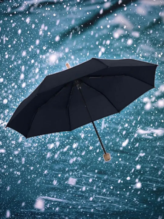 Knirps Knirps Kompakt Regenschirm Blau