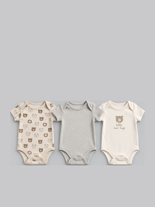 Serafino Grey Bodysuit