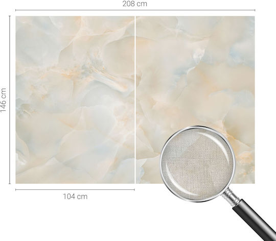 Self-Adhesive Wall Wallpaper 208x146cm