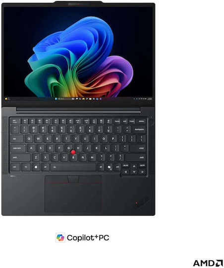 Lenovo ThinkPad T14 Gen 7 (AMD) 14" IPS FHD+ (Ryzen AI 5 Pro-5 Pro 440/32GB/512GB SSD/W11 Pro) (US Клавиатура)