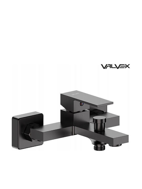 Valvex Миксерна батерия за баня Сива