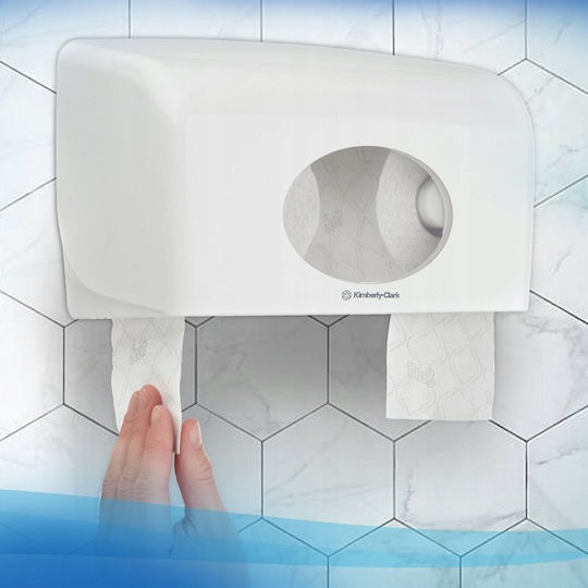 Kimberly Clark Toilettenpapier 8 Rollen