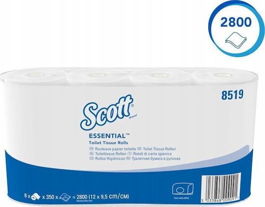 Kimberly Clark Toilettenpapier 8 Rollen