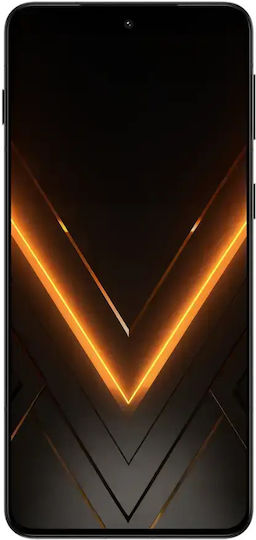 Hammer Ventus 5G (8/256GB) Устойчив Смартфон Черно-Оранжев