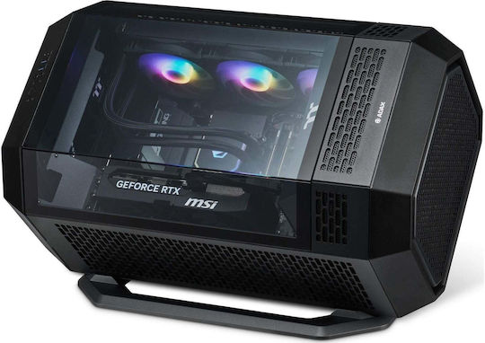 Adax DRACO EXTREME Гейминг Настолен Компютър (Ultra 5-245K/32GB DDR5/1.0TB SSD/GeForce RTX 5070 Ti/W11 Home)