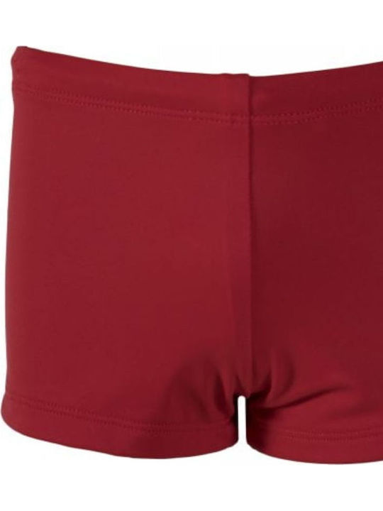 Bluepoint Kids Swim Shorts Red