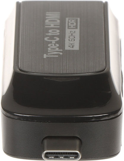 Vision Конвертор USB-C мъжки към HDMI женски