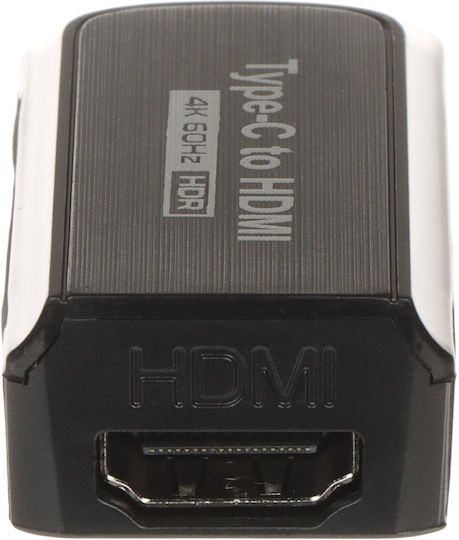 Vision Конвертор USB-C мъжки към HDMI женски