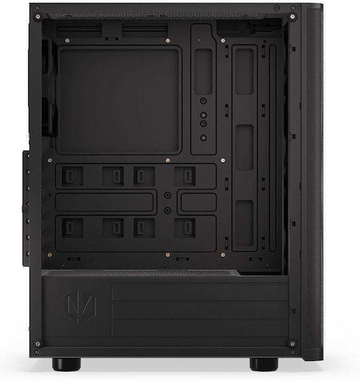 Adax DRACO EXTREME Настолен компютър (i5-12400F/8GB DDR4/500GB SSD/W11 Home)