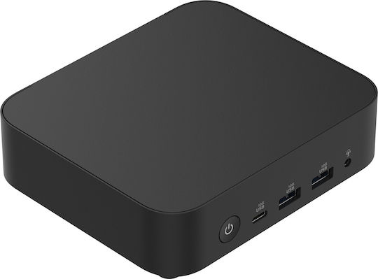 Asus Nuc 14 Essential Barebone (N-series / 16GB DDR5 / 16GB M.2)