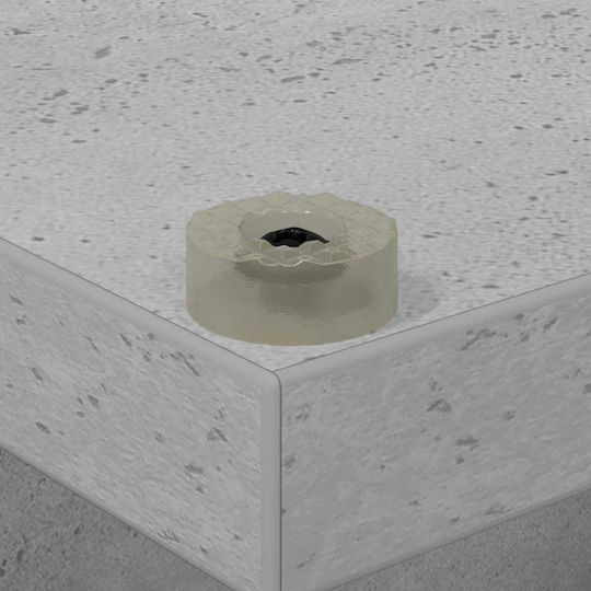vidaXL Hi-Fi Furniture Grey 36x36x95.5cm