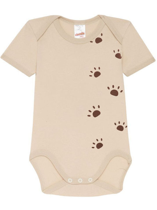 Minerva Little Bear Bodysuit Set with Pants Multicolour 3 Pieces