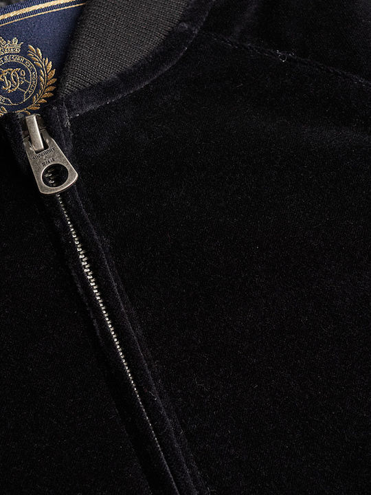 Women's Black Cardigan