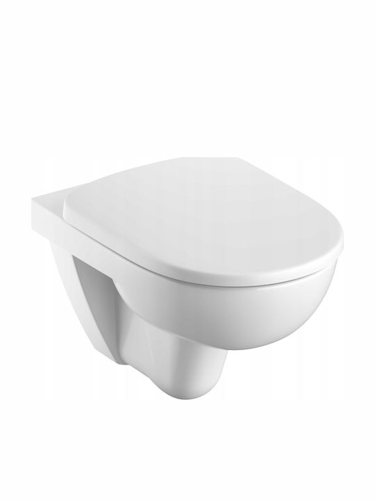 Geberit Λεκάνη Κρεμαστή Λευκή 4025410721266
