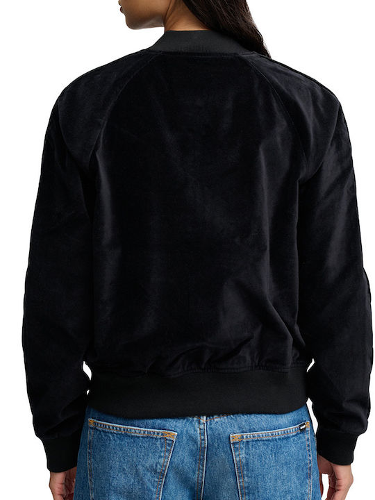 Women's Black Cardigan