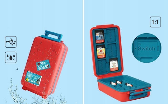 Switch / Switch OLED / Switch Lite για σε Μπλε χρώμα