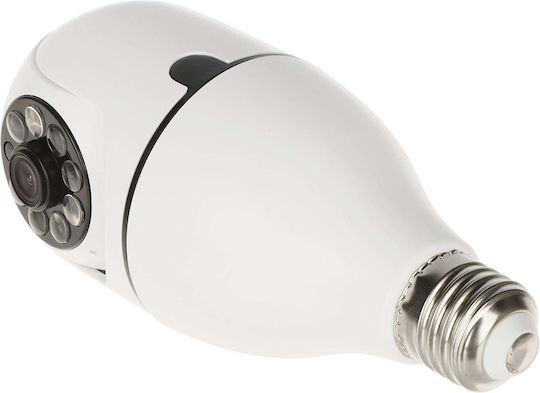 Apti APTI W28S1 TUYA IP Surveillance Camera Wi-Fi Full HD 1080p with Two-Way Communication and 3.6mm Lens