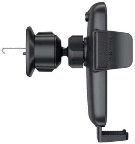 Proove Car Mobile Mount with Adjustable Hooks Black