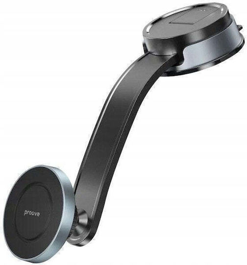 Proove Car Mobile Mount with MagSafe Magnet Black