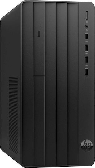 HP Pro Tower 290 G9 Настолен компютър (i7-14700/16GB DDR4/512GB SSD/W11 Pro)