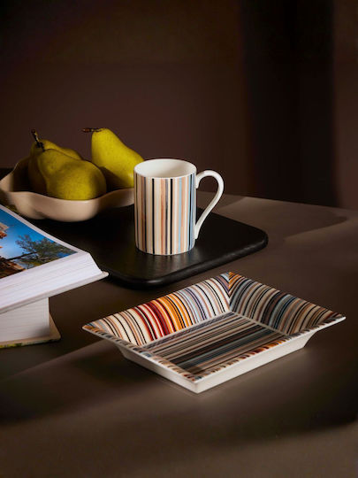Missoni Home Jenkins Раирана Табла за Бижута