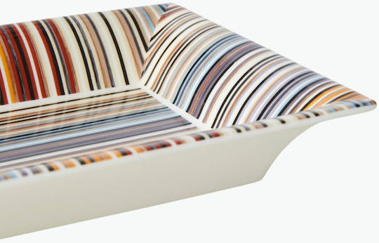 Missoni Home Jenkins Раирана Табла за Бижута