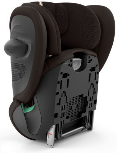 Cybex Solution G2 I-Fix Plus Καθισματάκι Αυτοκινήτου High-back Booster με Isofix Καφέ