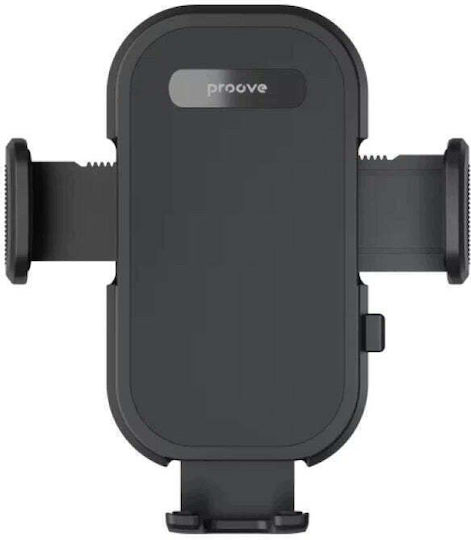 Proove Car Mobile Mount 4.7" - 6.9" with Adjustable Hooks Black