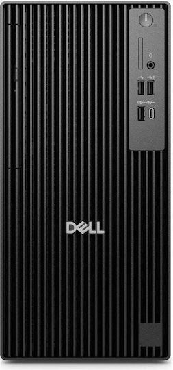Dell Pro Tower Plus Desktop PC (Ultra 5-235/16GB DDR5/512GB SSD/W11 Pro)