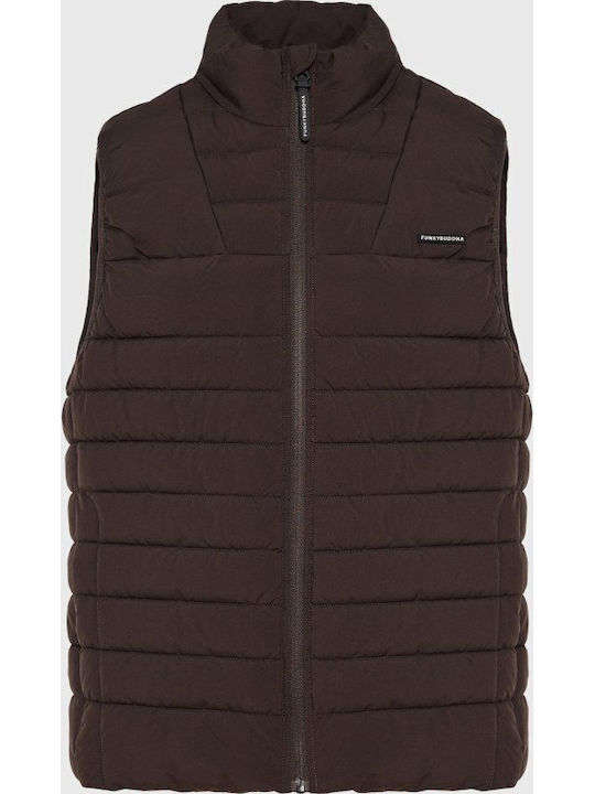 Безръкавно Puffer Якето Green Storm