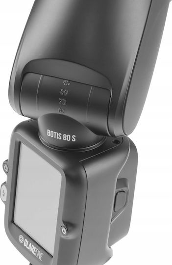 Glareone Flash TTL pentru aparate Nikon, Canon, Fujifilm