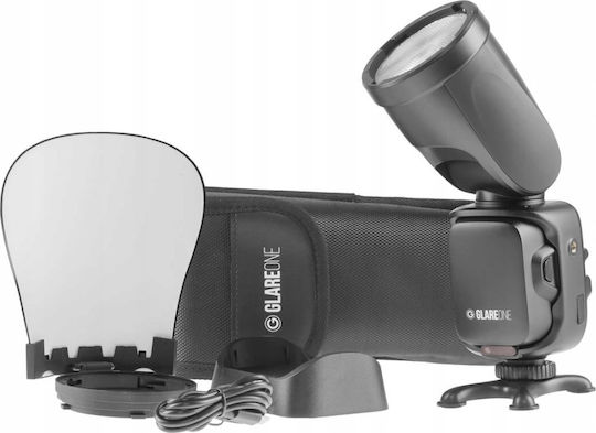 Glareone Flash TTL pentru camere Sony, Canon