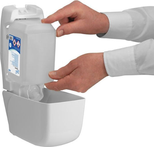 Scott Dispenser Schaumstoff Kunststoff 1000ml
