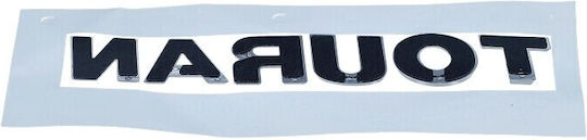 Emblemă Volkswagen Touran 2011-2015 Inscripție Touran 1t0853687c739