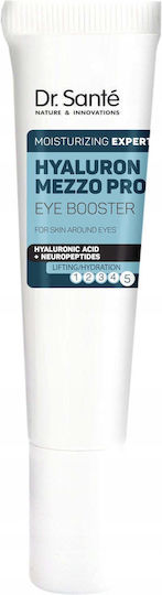Dr. Sante Hyaluron Mezzo Pro Κρέμα Ματιών για Ενυδάτωση 15ml