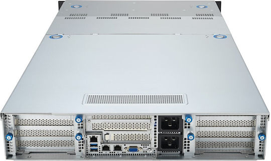 Asus (EPYC /64GB DDR5/64GB HDD + 256GB HDD/No OS)