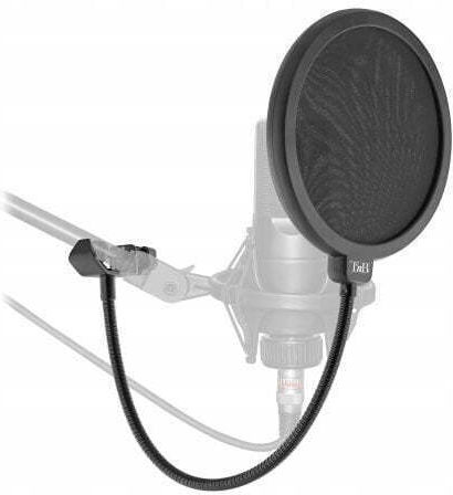 T'nB Pop Filter με Εύκαμπτο Βραχίονα
