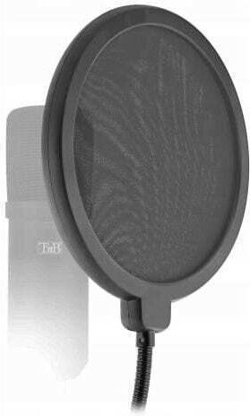 T'nB Pop Filter με Εύκαμπτο Βραχίονα