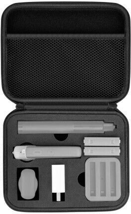 Carrying Case with Slots for Accessories for Insta360 One X2 Cameras