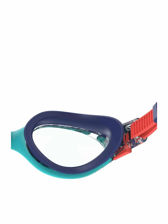 Speedo Biofuse 2.0 Swimming Goggles Kids Turquoise