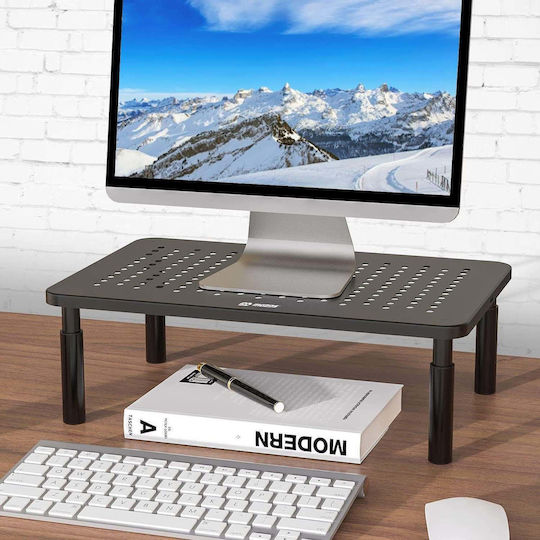 Mozos SPM3 Suport de monitor de birou Gri