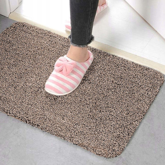 Strado Fußmatte Eingang Braun 45x70cm Braun