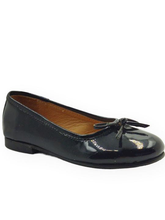 Kids Pumps & Ballerinas Patent Leather Black
