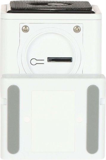 Apti W32H2-DB-TUYA IP Surveillance Camera Wi-Fi Full HD+ 3MP with Two-Way Communication and 3.6mm Lens