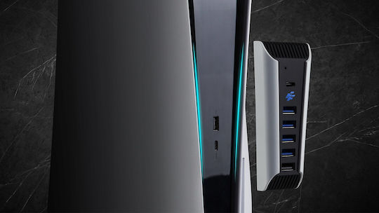 FlashFire USB Hub за PS5 / PS5 Slim