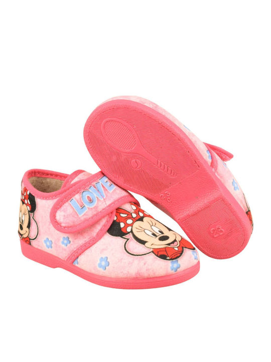 Minnie Minnie Детски Чехли Розови