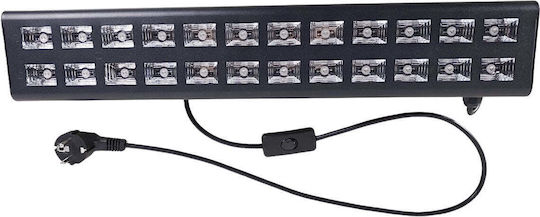 Light4me Iluminat LED Lumină neagră 24W