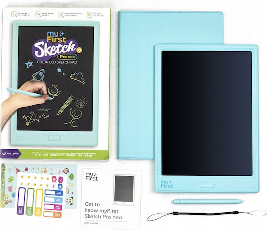 My First LCD Elektronisches Schreibtablett 10 Zoll